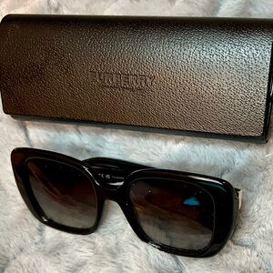 Burberry Sunglasses with Case